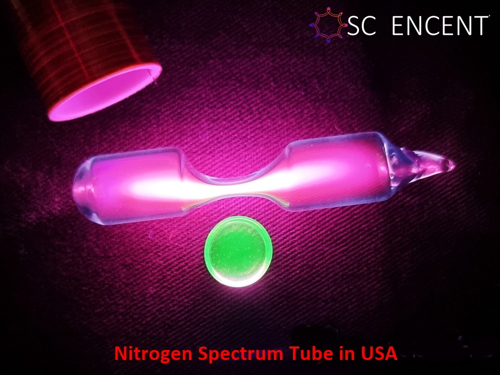 Exploring the Nitrogen Spectrum Tube in the USA: A Key Tool for Science Education and Research