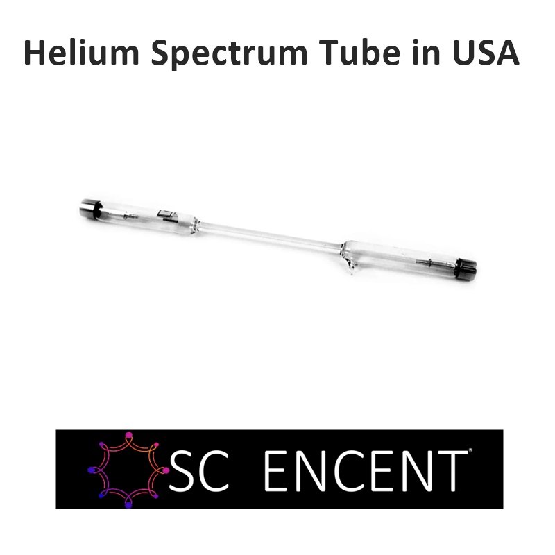 Helium Spectrum Tube in USA – Illuminating Science Through Precision Light