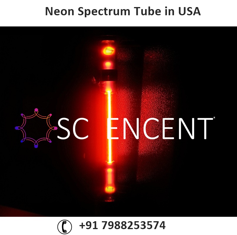 Neon Spectrum Tube in USA – The Bright Future of Spectral Analysis