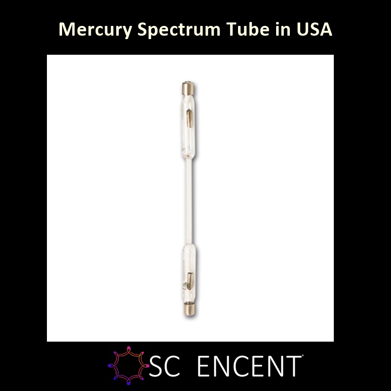 Mercury Spectrum Tube in USA – A Brilliant Tool for Atomic Spectra Exploration