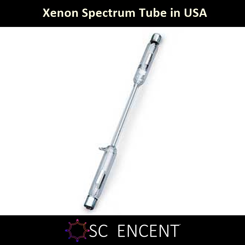 Xenon Spectrum Tube in USA – Exploring Light, Energy, and Spectral Science