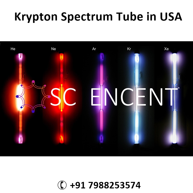 Krypton Spectrum Tube in USA – Unveiling the Hidden Spectra of Noble Gases