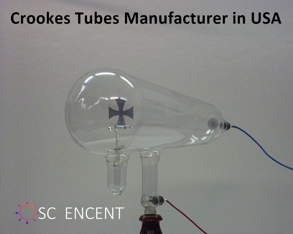 Crookes Tubes Manufacturer in USA Leading the Way:  – Spectrum Tube