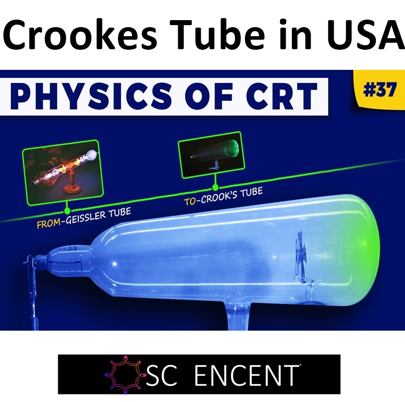  Crookes Tubes in USA Exploring the Importance of: Innovations by Spectrum Tube